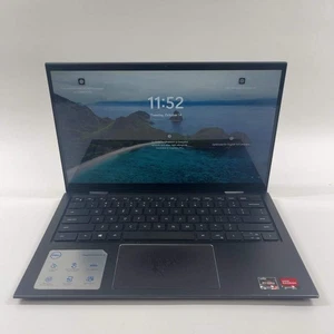 Dell Inspiron 7415 14" Ryzen 5 5500U 2,1GHz 8GB RAM 256GB SSD - Bild 1 von 8