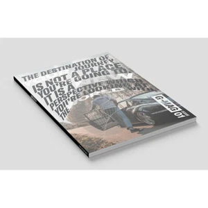 Gyeon G Mag Magazine Issue 01 - Detailing Lifestyle Magazine