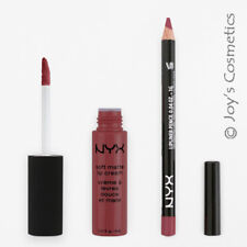 NYX Soft Matte Lip Cream Lipstick - Smlc32 Rome