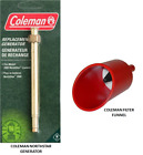 Coleman Replacement 2000 Northstar Lamp Lantern Generator AND Filter Funnel