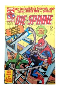 Marvel Spiderman Comic die Spinne Condor Nr. 88 Warten auf Doktor Octopus - Bild 1 von 5
