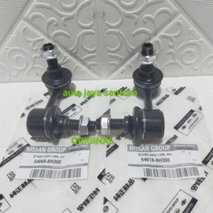 Conjunto de enlace estabilizador delantero apto para X-Trail 2005-2006 54618-8H300 OEM - Imagen 1 de 2