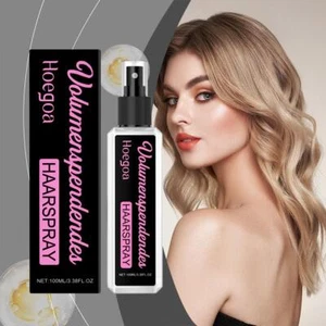 Volumizing Hair Spray For Fine Hair 100ml. T5I9 - Picture 1 of 13