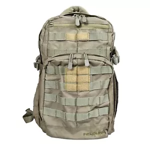 Mochila táctica Fieldline paquete de día patrulla arena beige supervivencia militar unisex - Imagen 1 de 9