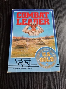 Classico gioco di strategia per Commodore 64/128 – Combat Leader - Foto 1 di 9