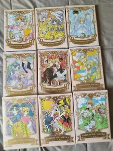 Card Captor Sakura Collector's Edition serie completa Star Comics Manga - Bild 1 von 12