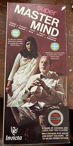 Master Mind by Invicta, Vintage original Game - Picture 1 of 3