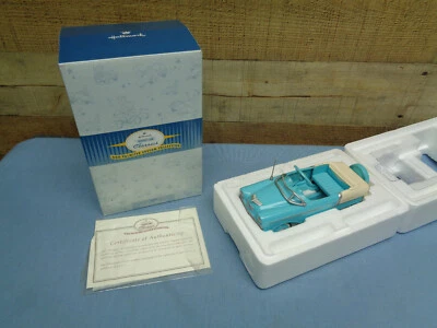 Coche a pedales HALLMARK Kiddie Car Classics - Chevy personalizado 1955 Foto 1 de 4