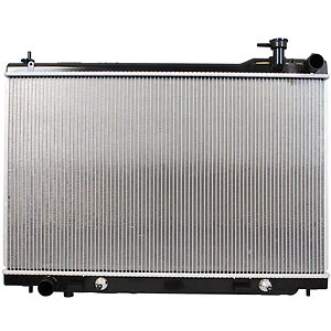 Denso For Infiniti FX35 2003-2008 Engine Coolant Radiator - Image 1 of 1