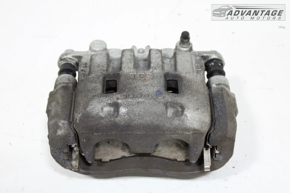 2017-2023 SUBARU IMPREZA AWD FRONT RIGHT PASSENGER SIDE ABS BRAKE CALIPER OEM - Image 1 of 4