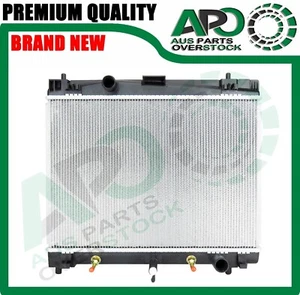 Premium Radiator for TOYOTA Yaris NPC90 NPC91 NPC130 NPC131 Auto Manual 2005-ON - Picture 1 of 9