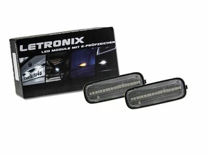 Intermitente lateral LED intermitente plata claro módulos Honda Jazz 2001-2015 - Imagen 1 de 4