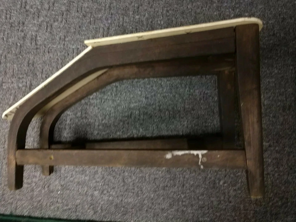 Vintage 1950’s Shoe Store Stole - needs Reupholstered - Image 1 of 4