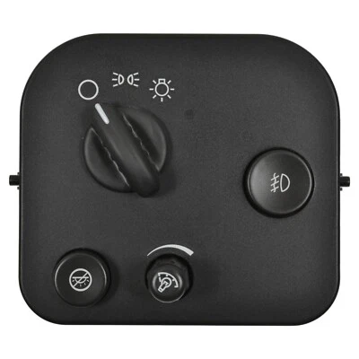 For 2002-2006 GMC Envoy XL Instrument Panel Dimmer Switch SMP 2003 2004 2005 - Image 1 of 4