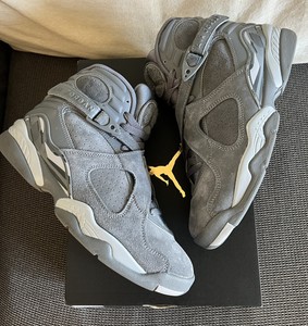 Las mejores ofertas en Jordan 8 Retro Cool Grey 2017 | eBay