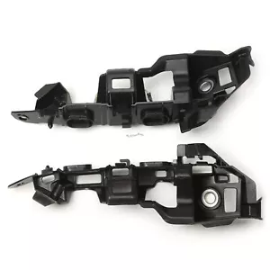 Juego de soportes de parachoques izquierdo y derecho aptos para Golf R32 GTI Rabbit e-Golf 2015-2021 - Imagen 1 de 10