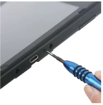 CACCIAVITE GIRAVITE PROFESSIONALE SMONTAGGIO PER IPHONE  PUNTA Y mm. 0,6x25 - Immagine 1 di 4