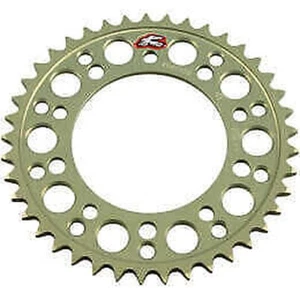 Triumph Speed Four 2003 Pignon Arrière Renthal 409U-525-47P-HA - Picture 1 of 5
