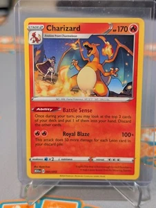 2025 McDonald’s Pokémon Dragon Discovery - M24EN - Charizard - 001/015 - Picture 1 of 2