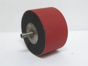 236937 Old-Stock; RA Pearson 514125 Hold Down Roller 6"OD x 3-1/2" Wide - Picture 1 of 4