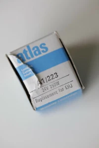 Atlas 24V 250W Lampe für Diaprojektion - Bild 1 von 2