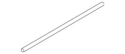 Sello superior radiador Edge Nautilus original Ford Lincoln 2015-2024 F2GZ-2021702-A Foto 1 de 2