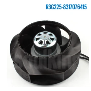 1 Stück R3G225-8317076415 220V 170W 1,4A Luftreinigungsventilator - Bild 1 von 3