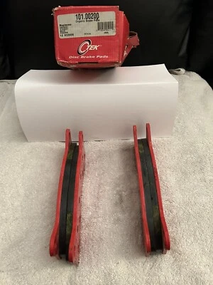 102.00200 Piezas Centradas Pastilla de Freno de Disco 1968-1974 Camión Ford F250/350. Foto 1 de 3