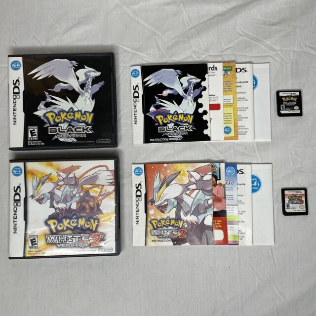 Pokémon Black and White Version 2