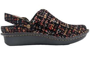 Alegria Myrtle Slipper Pantolette Damengröße 7,5 Schuh, neu im Karton. - Bild 1 von 12