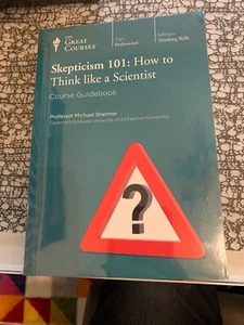 Teaching Co tolle Kurse CDs Skepsis 101 neu & versiegelt - Bild 1 von 2