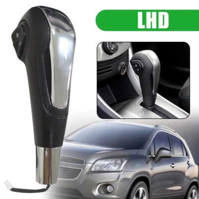 Palanca de manija de perilla de cambio de marchas automática para Chevrolet Aveo Trax Sonic #42333817 Foto 1 de 4