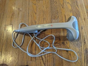 HoMedics HHP-350 Percussion Pro Massaggiatore Elettrico Portatile per Tutto il Corpo con Calore - Foto 1 di 4