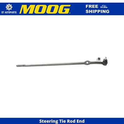 Barra de dirección delantera derecha interior MOOG 1986-1996 Ford Bronco 1986 1987 Foto 1 de 4