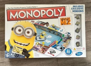 Monopoly Despicable Me 2 Board Game, 2-4 players. NEW. (14) - Picture 1 of 3