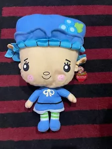 NWT New Blueberry Muffin Strawberry Shortcake 11" Stuffed plush 2008 NANCO - Picture 1 of 1