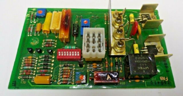 Lincoln Electric Tachometer Pick-Up PC Board M14701-2