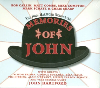 The John Hartford Stringband - Memories Of John [US Import] - Bild 1 von 2