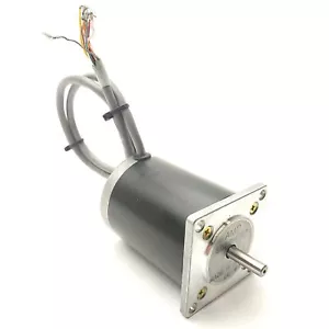 Parker ZETA6104-57-83-E Compumotor Schrittmotor 2-Phasen 100oz-in NEMA 23 20" - Bild 1 von 9