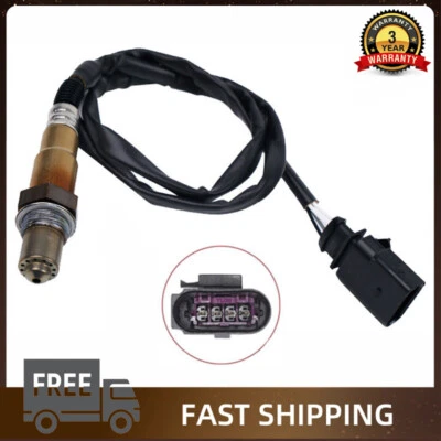 Oxygen Sensor For Volkswagen 2005-2014 Jetta 2.5L 2010-2017 CC 2.0L Turbocharged Foto 1 de 4