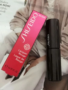 New Shiseido Lacquer Rouge RS404 Disco 0.2oz / 6ml - Picture 1 of 1