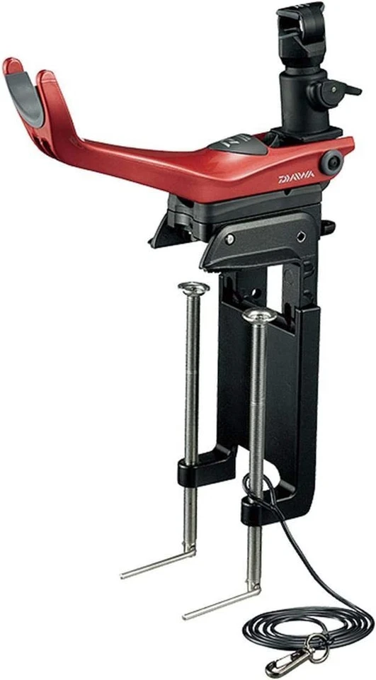 Daiwa 04200073 Fast 240CH-E Red Rod Holder Power Holder