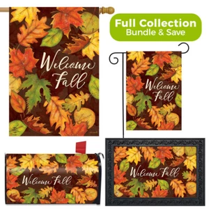 Briarwood Lane Leaf Toss Fall Design Collection - Picture 1 of 1