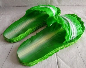 Cabbage Sliders size 38/39 - Picture 1 of 4