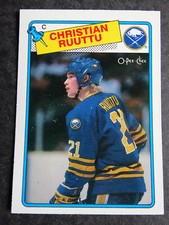 1988-89 O-Pee-Chee OPC Hockey Cards Complete Your Set U You Pick List 1-132