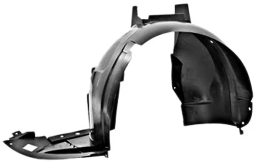 LOCARO RIPARO PASSARUOTA DX (lato passeggero) - CITROEN C3 10/05->10/09 - Immagine 1 di 1