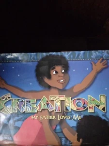 CREATION- MY FATHER LOVES ME BY J. D. WISE- HARDCOVER - Picture 1 of 4