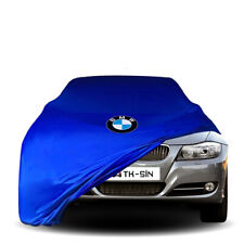 BMW 3 SEDAN E 90 INDOOR CAR COVER WİTH LOGO AND COLOR OPTIONS PREMİUM FABRİC