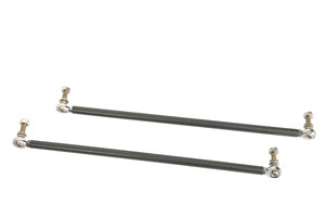 2 American Star 6061 Aluminum Tie Rods & Ends Can-Am Maverick X3-64 Inch Wide