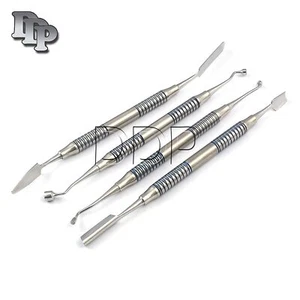 Zahnimplantat PRF 4er Set Instrumente Kit Chirurgische Chirurgie Kompaktorträger  - Bild 1 von 3